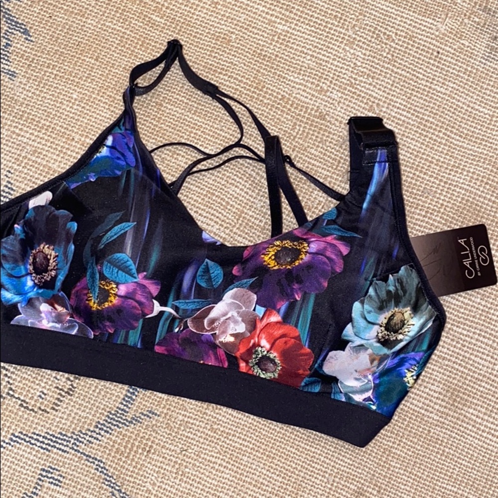 Calia by Carrie Matching Workout Set - Picture 2 of 4